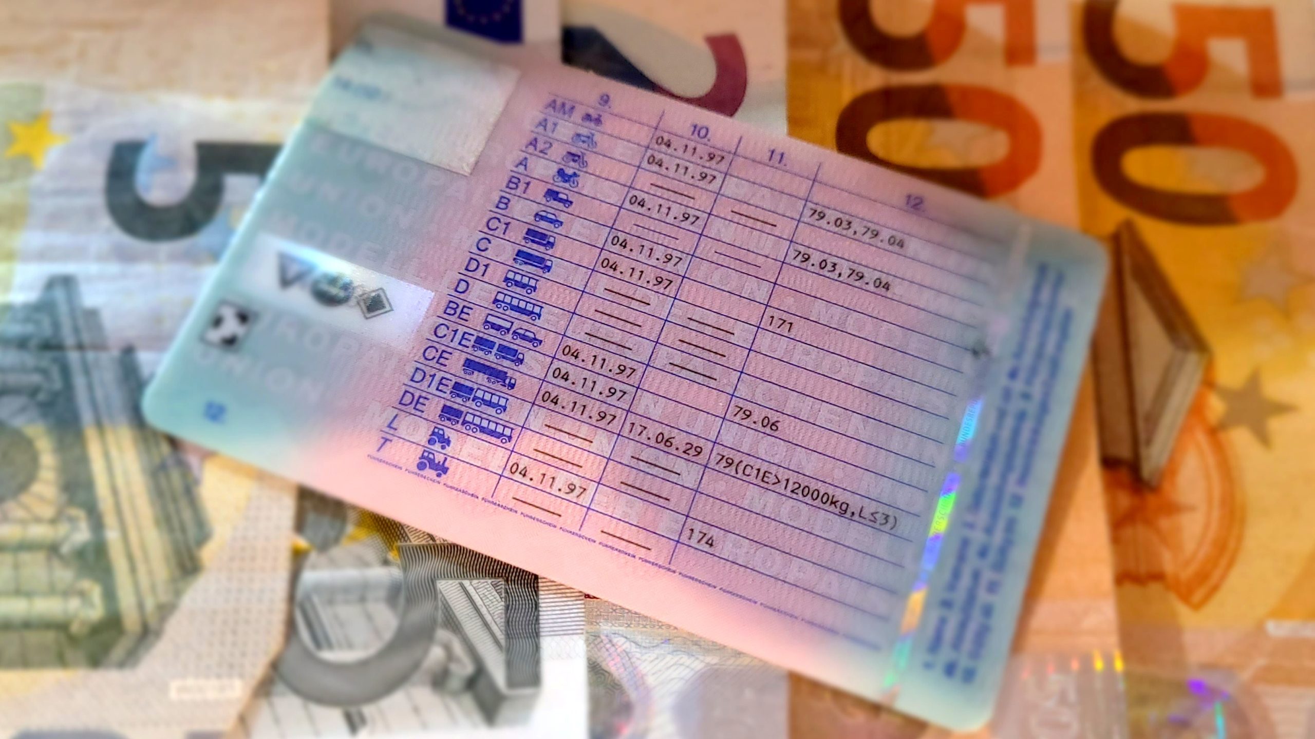 Führerschein kaufen