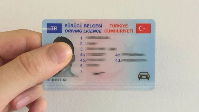 ehliyet satın al