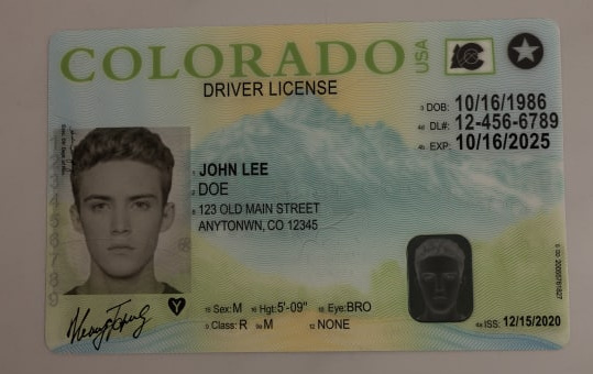 Get A Colorado Driver License
