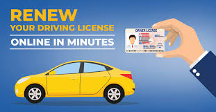 Renew Drivers License Online Fast