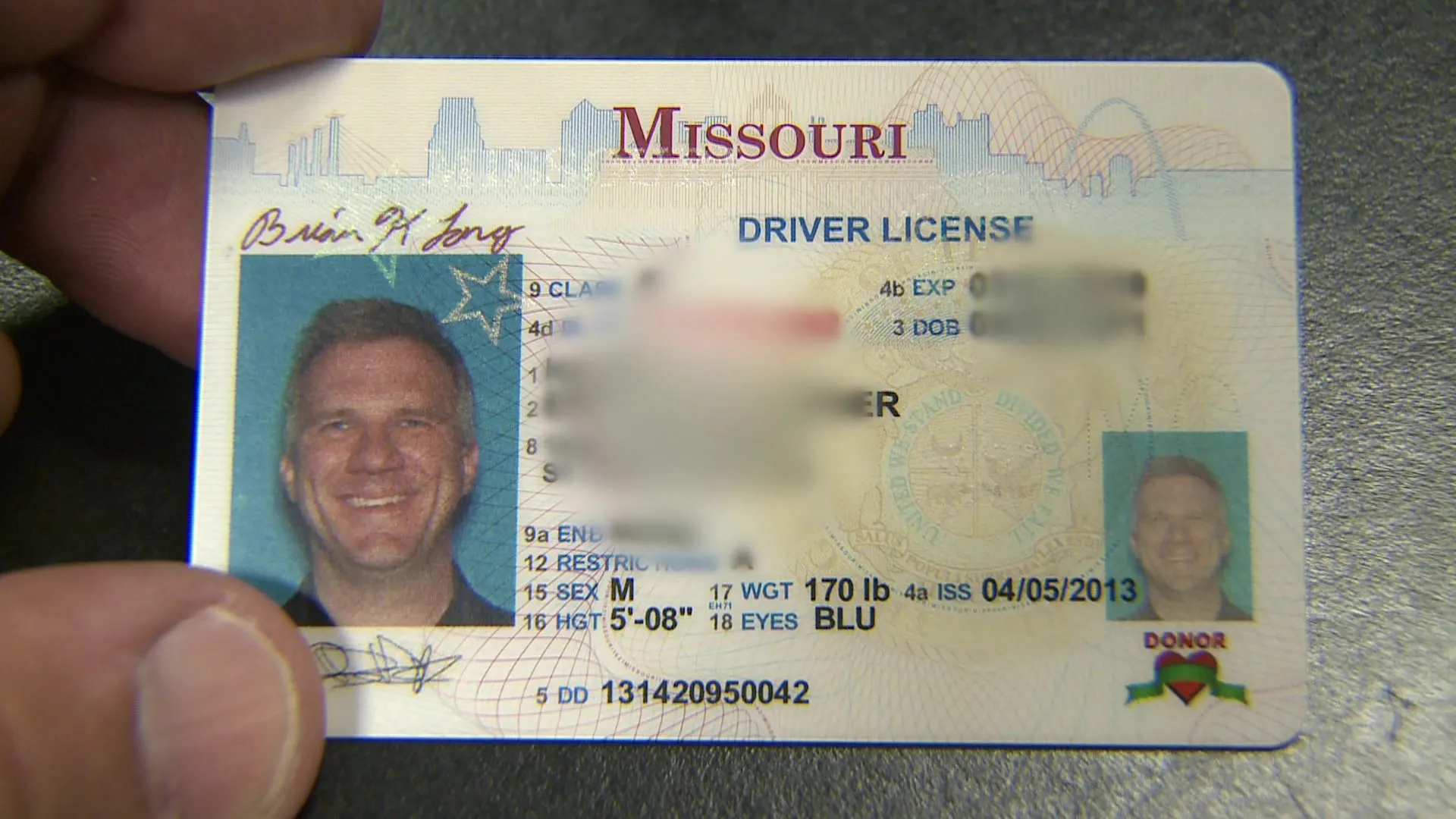 Order Your Missouri Driver License Online