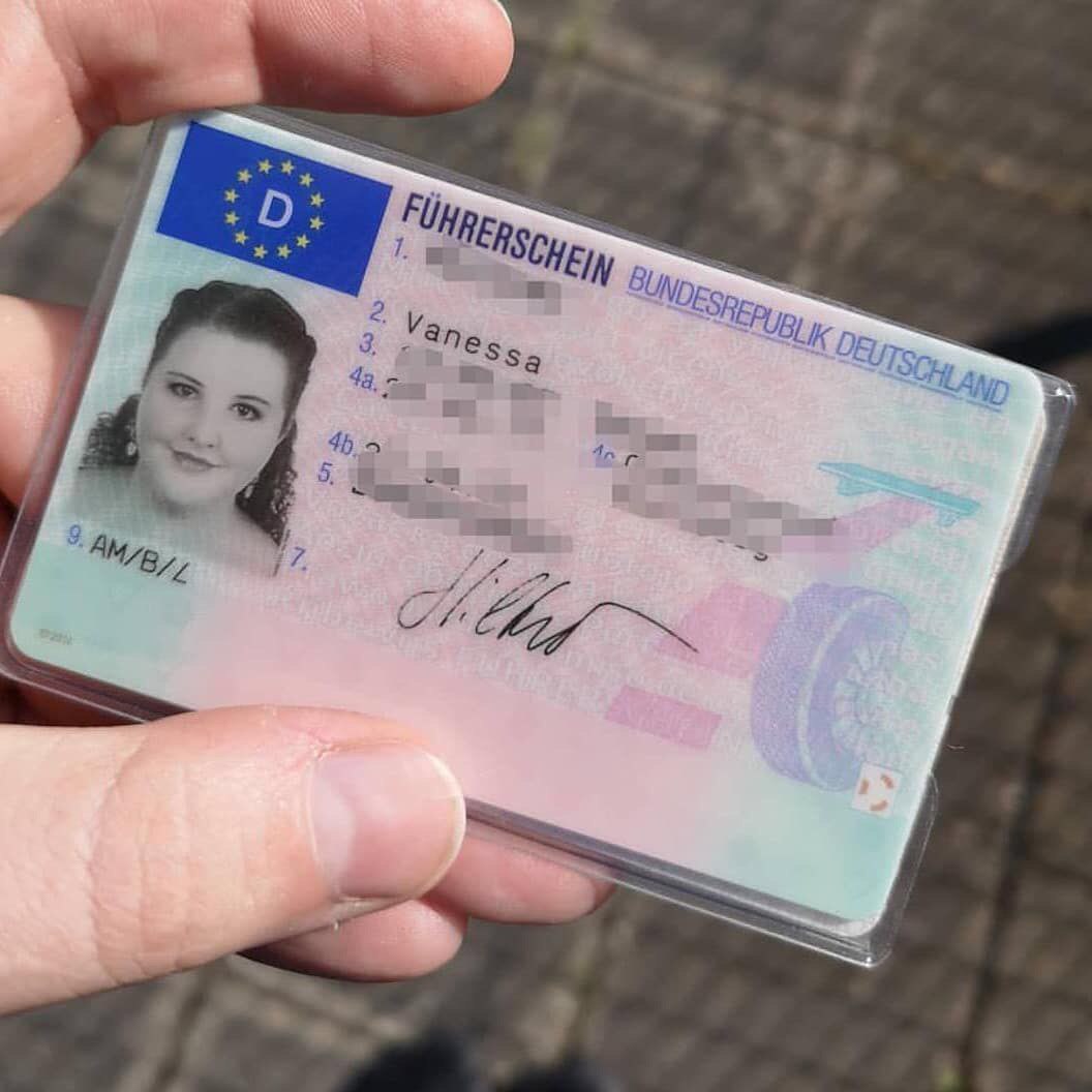 Führerschein kaufen