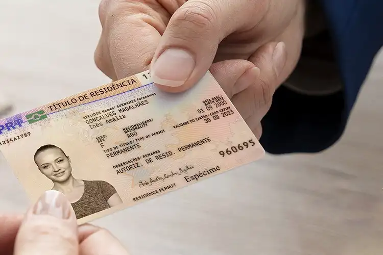 Comprar Autorização de Residência Portuguesa