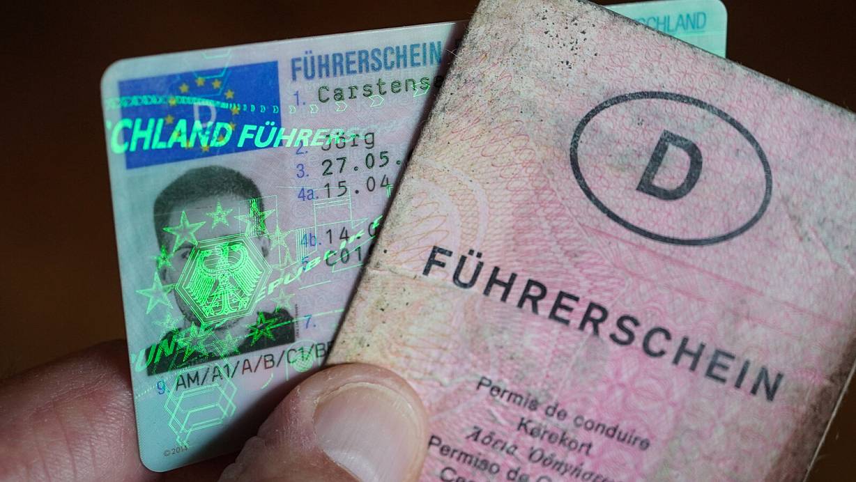 Führerschein kaufen