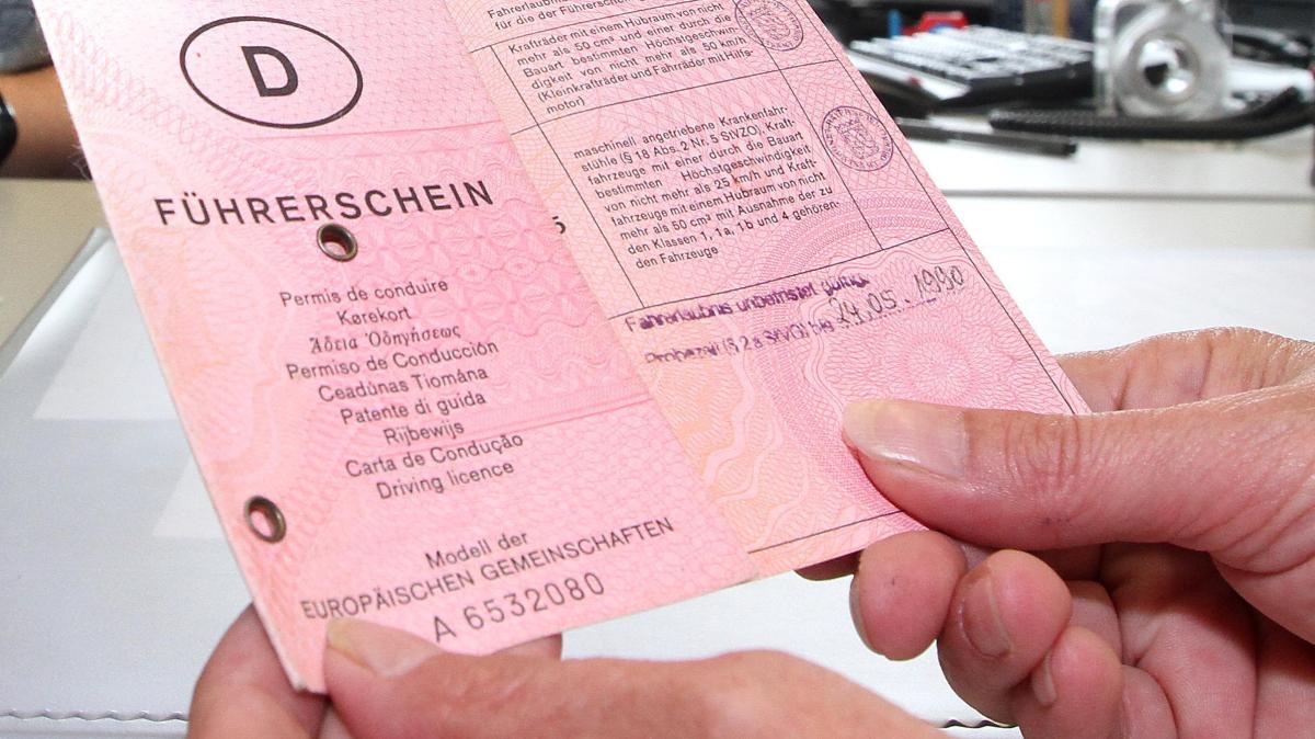 Führerschein kaufen
