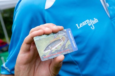 Order Ontario Fishing License