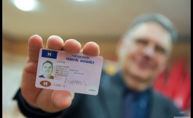 Regisztrált jogosítvány vásárlás