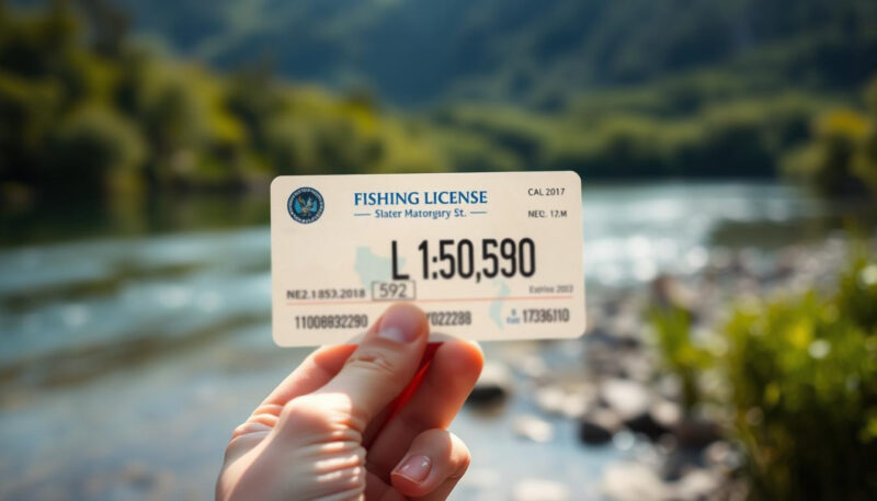 Order Nova Scotia Fishing License