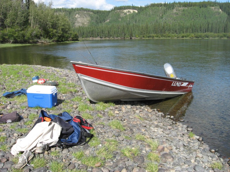 Order Yukon Fishing License