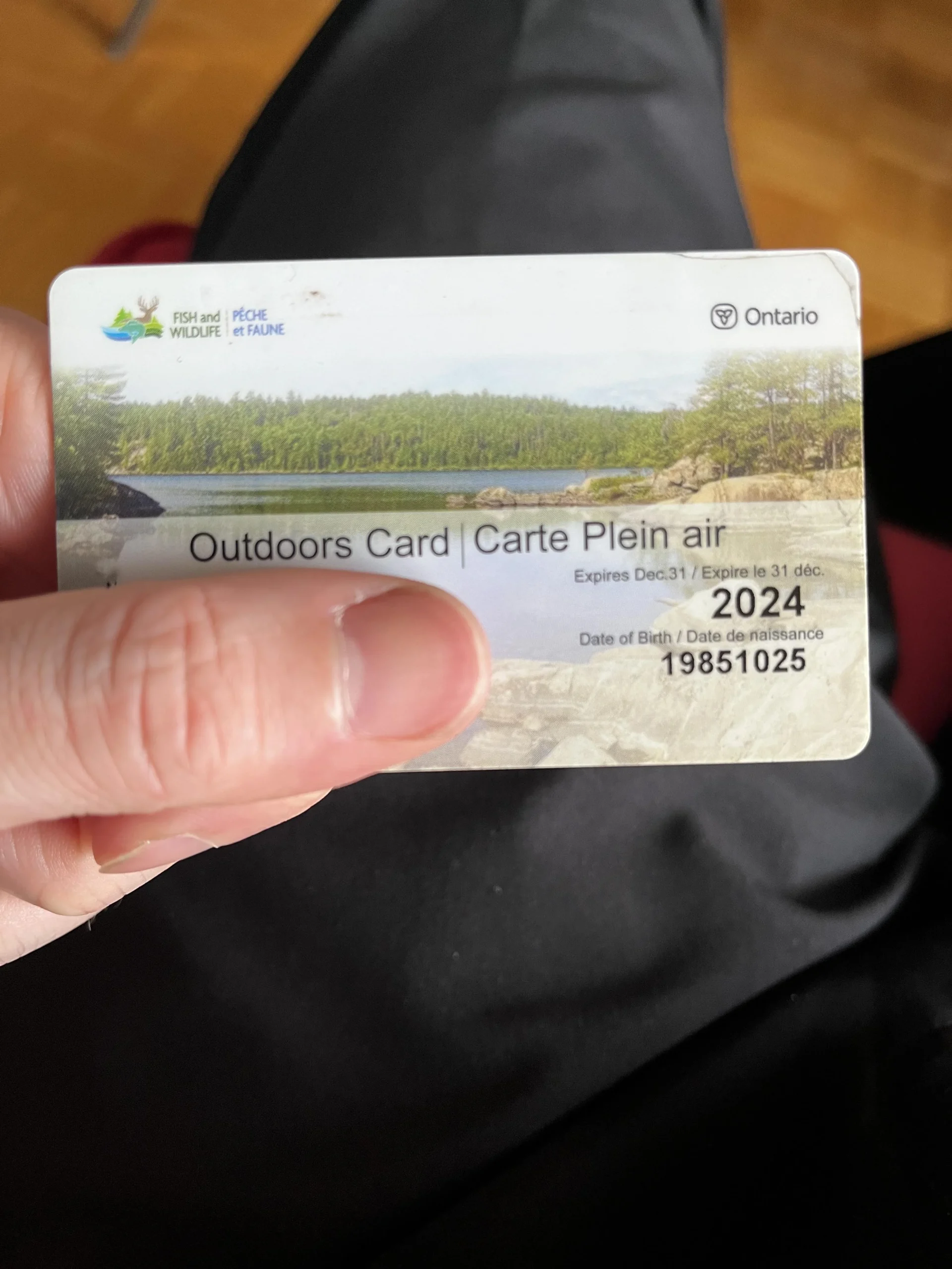 Get British Columbia Fishing License