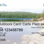 Order Nunavut Fishing License